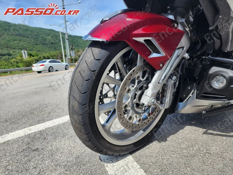 HONDA GOLDWING TOUR MT - фото 5
