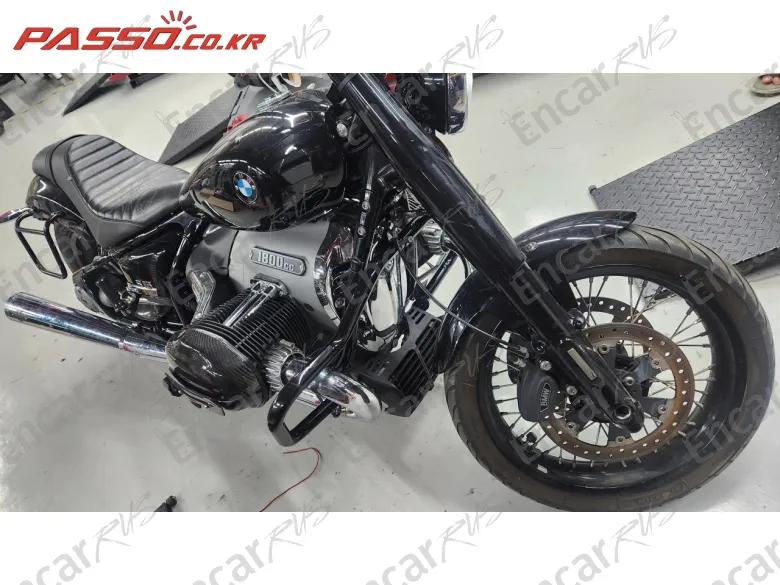 BMW R 18 - фото 0