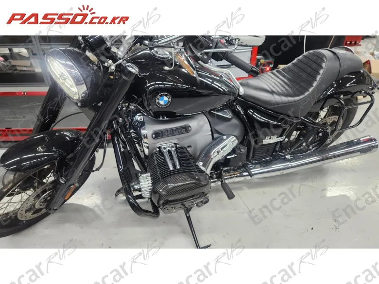 BMW R 18 - фото 1