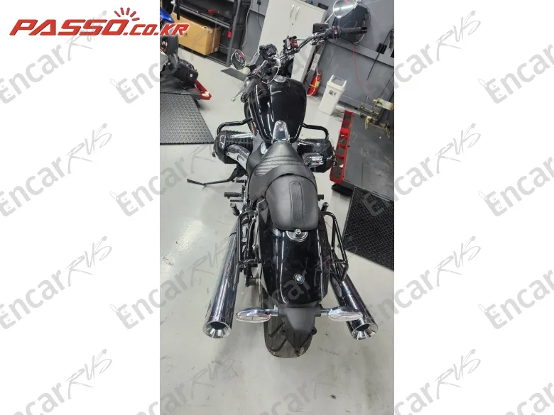 BMW R 18 - фото 3