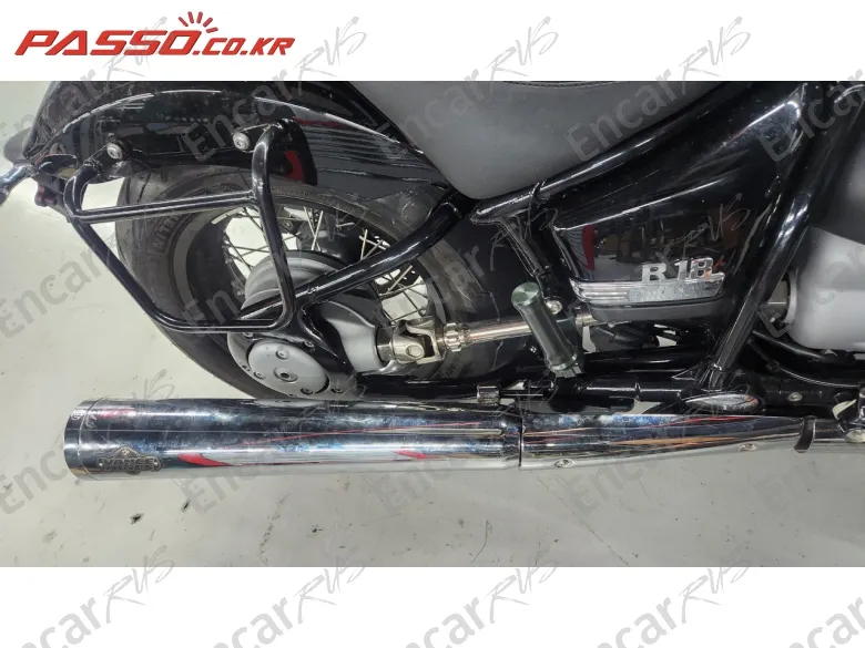 BMW R 18 - фото 6