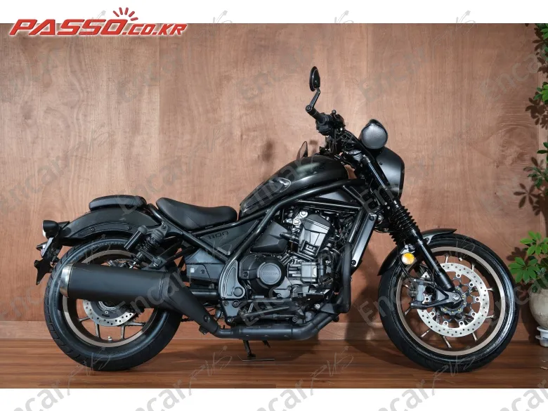 HONDA REBEL 1100 SE DCT - фото 0