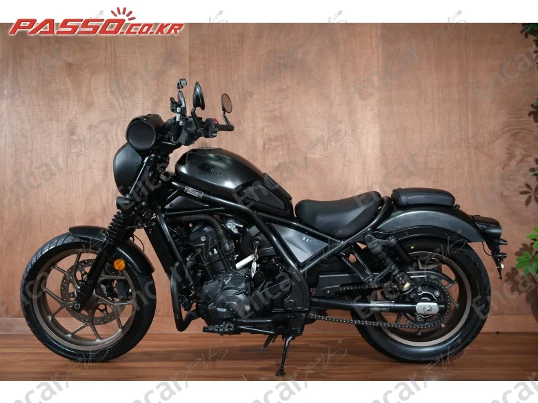 HONDA REBEL 1100 SE DCT - фото 1