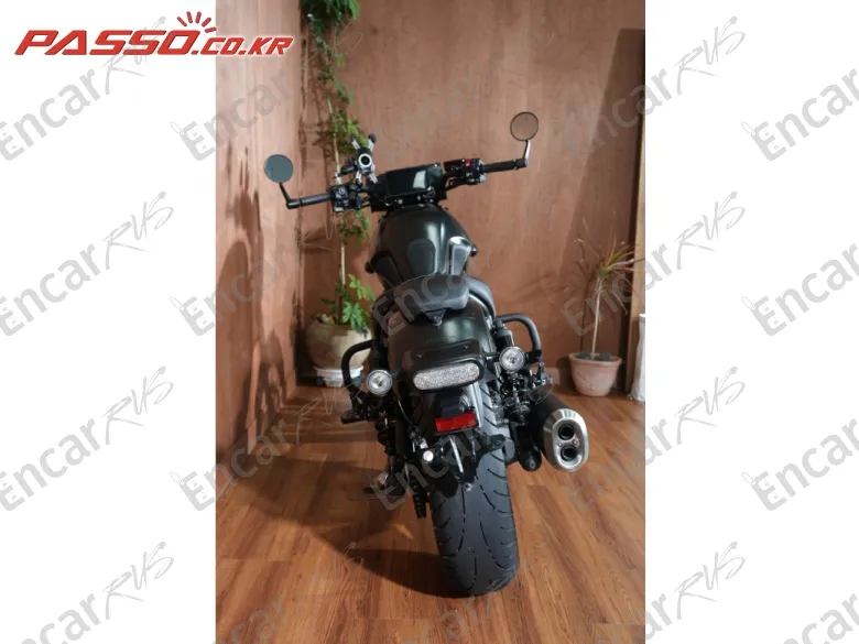 HONDA REBEL 1100 SE DCT - фото 2