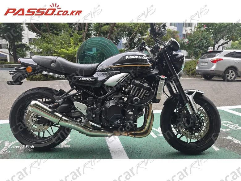 KAWASAKI Z 900 RS ABS - фото 0