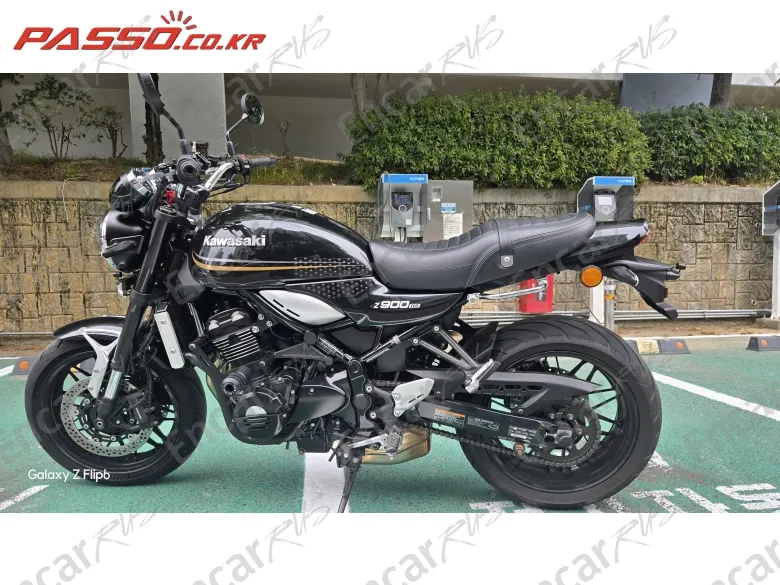 KAWASAKI Z 900 RS ABS - фото 1