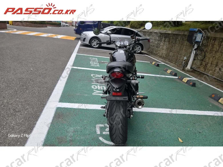KAWASAKI Z 900 RS ABS - фото 2