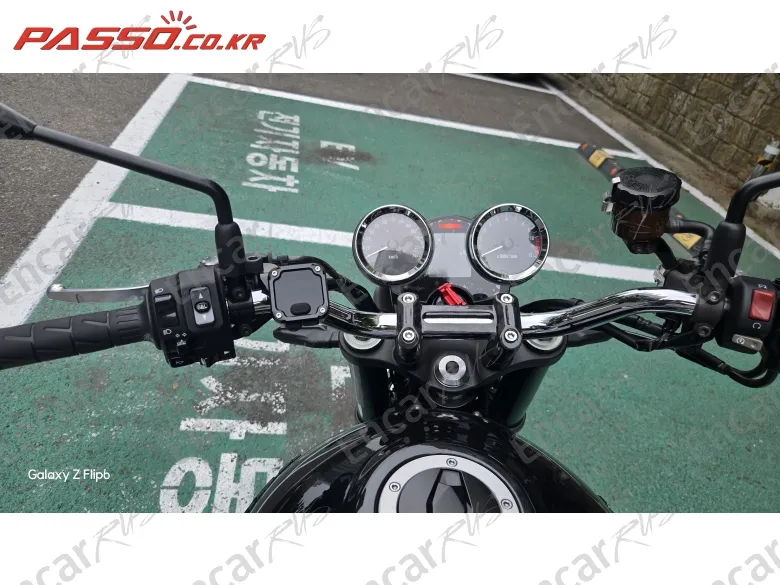 KAWASAKI Z 900 RS ABS - фото 3