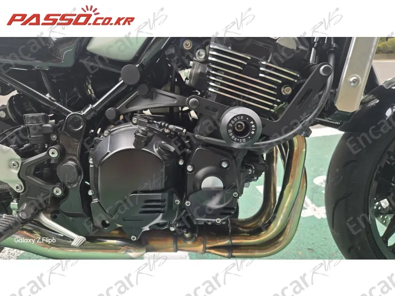 KAWASAKI Z 900 RS ABS - фото 4