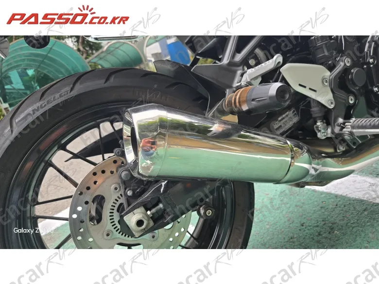 KAWASAKI Z 900 RS ABS - фото 6