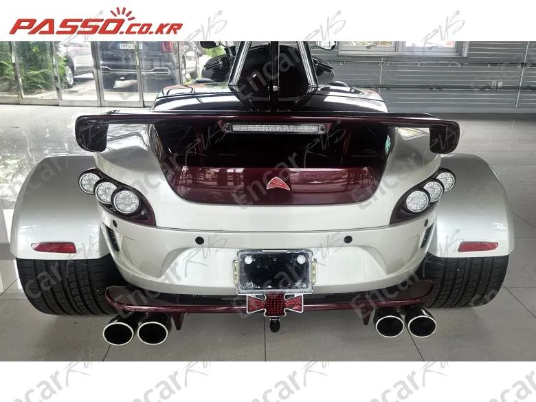 REWACO GT TOURING 140 - фото 2