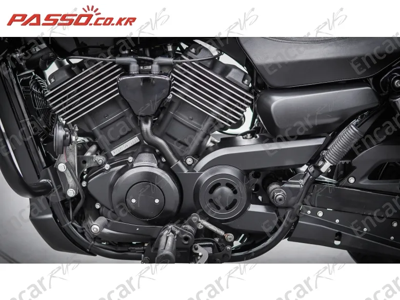 HARLEY-DAVIDSON STREET 750 - фото 4