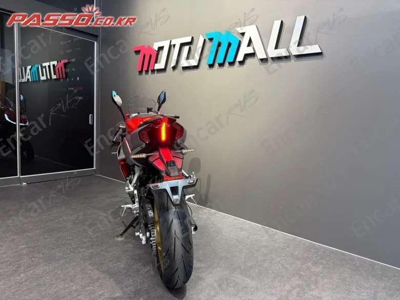 QJMOTOR SRK 421 RR - фото 2