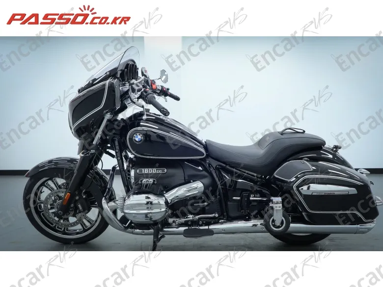 BMW R 18 B - фото 1