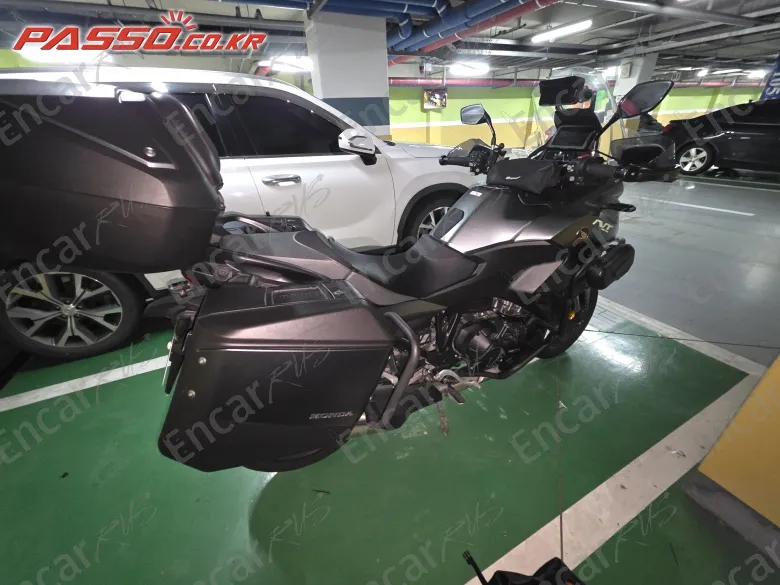 HONDA NT 1100 DCT - фото 0