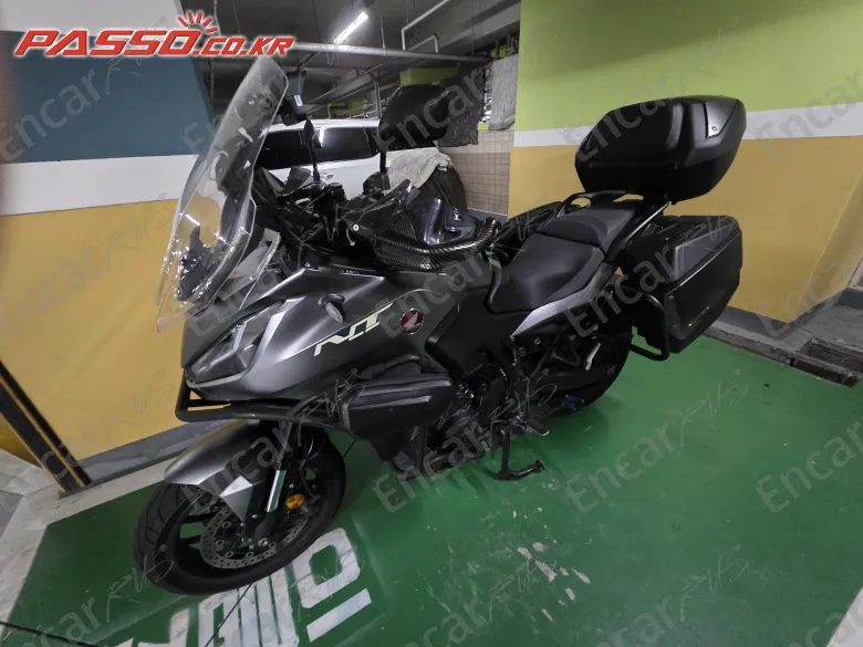 HONDA NT 1100 DCT - фото 1