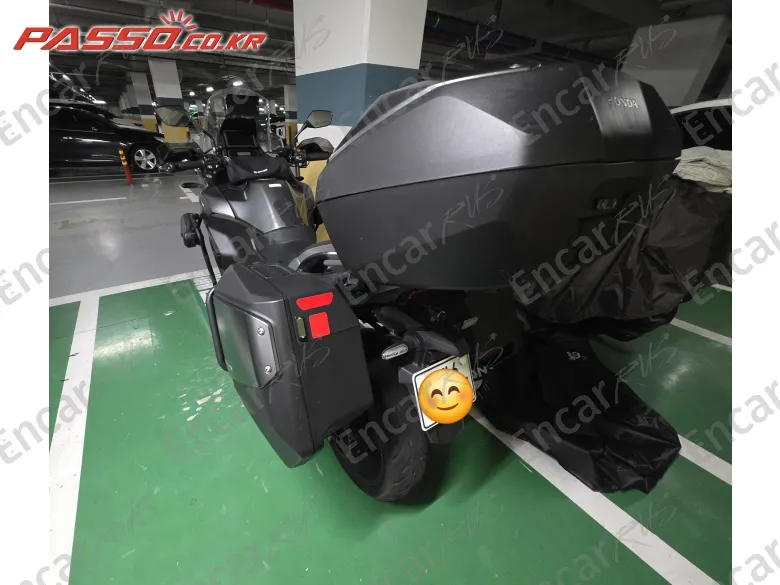 HONDA NT 1100 DCT - фото 2