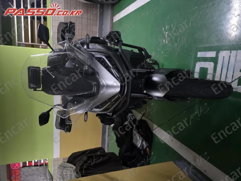 HONDA NT 1100 DCT - фото 5