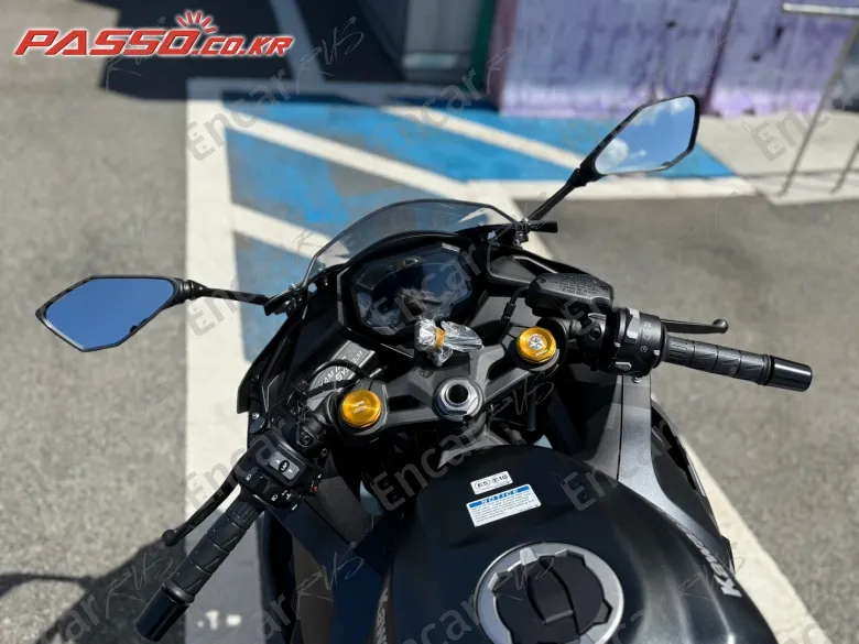 KAWASAKI NINJA ZX 4 RR - фото 3