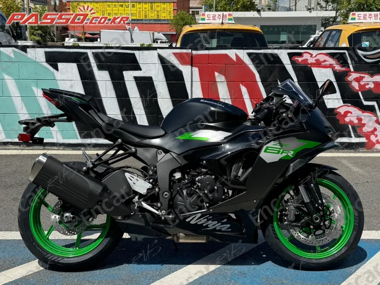 KAWASAKI ZX 6 R 636 - фото 0