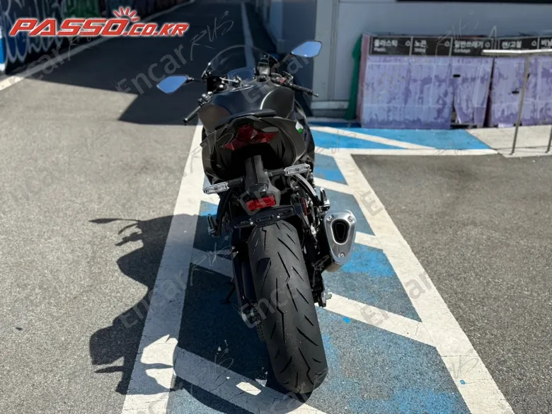 KAWASAKI ZX 6 R 636 - фото 2