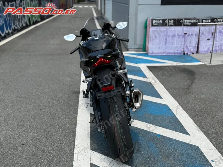 KAWASAKI ZX 10 R ABS - фото 2