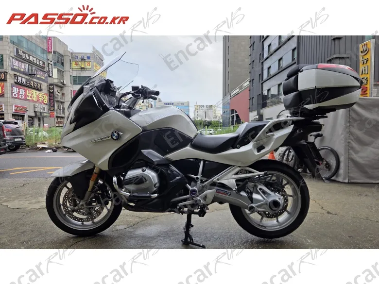 BMW R 1200 RT - фото 1