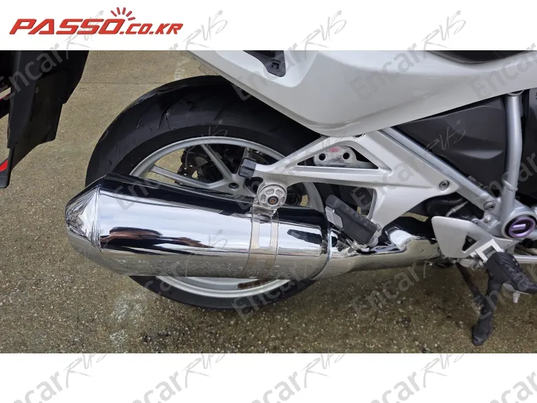 BMW R 1200 RT - фото 6