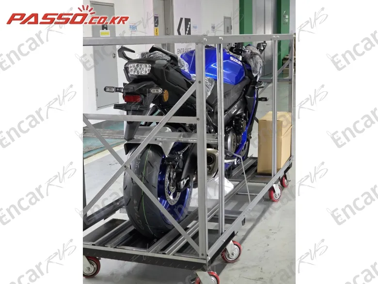 SUZUKI GSX S 1000 GT - фото 2