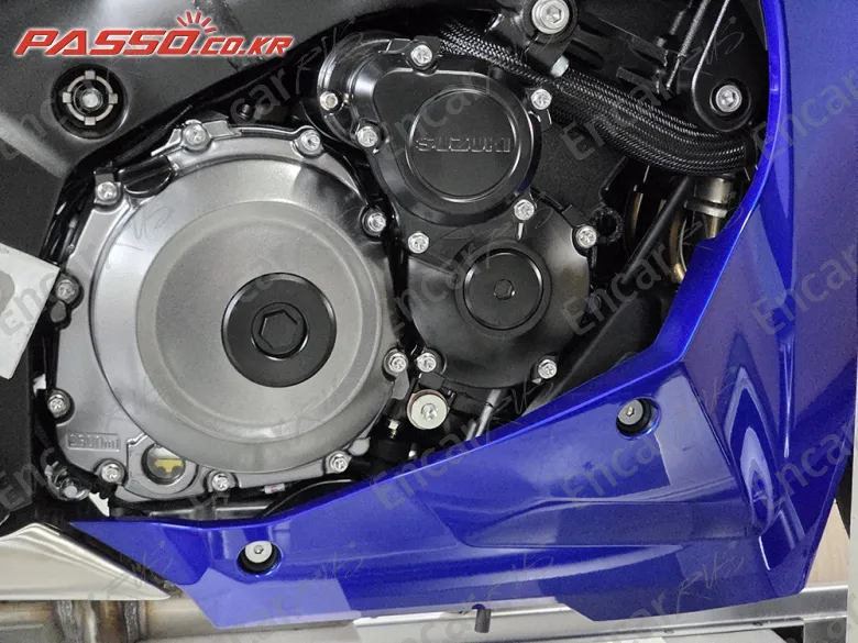 SUZUKI GSX S 1000 GT - фото 4