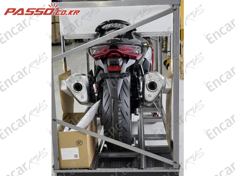 Suzuki Gsx R 1300 Hayabusa - фото 2