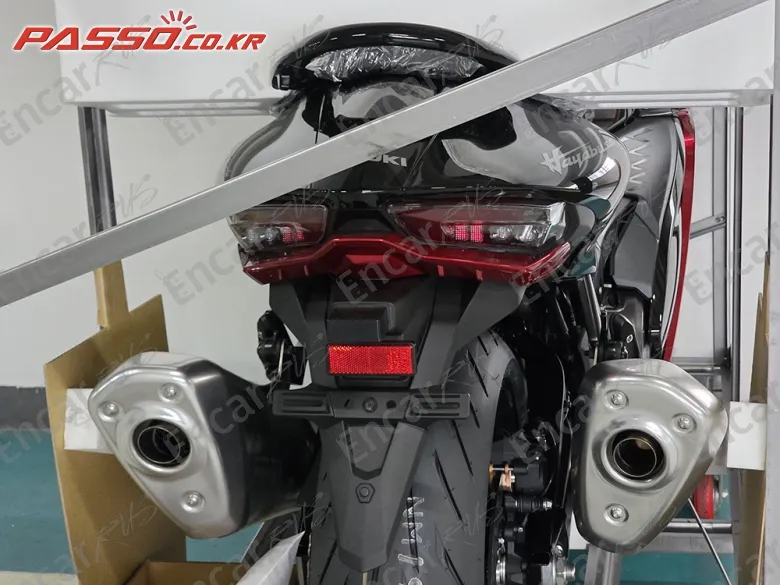 Suzuki Gsx R 1300 Hayabusa - фото 6