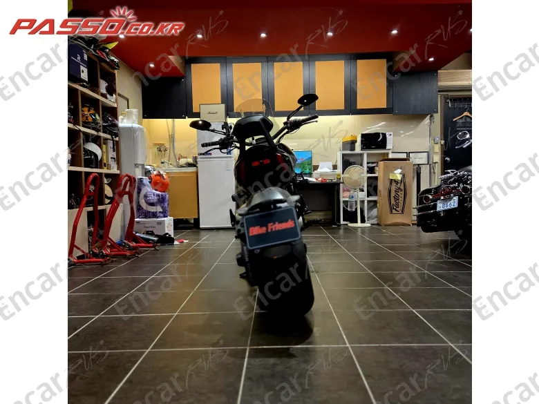 Ducati X Diavel S - фото 2