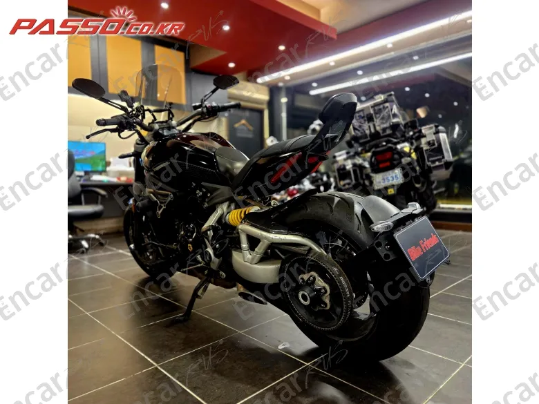 Ducati X Diavel S - фото 4