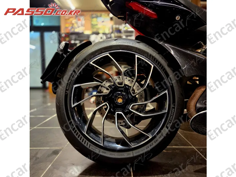 Ducati X Diavel S - фото 5