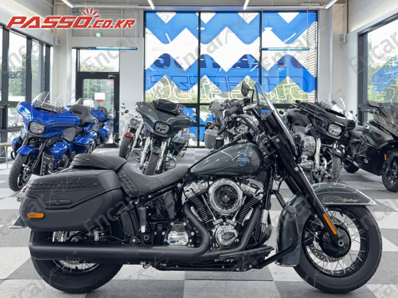 HARLEY-DAVIDSON HERITAGE CLASSIC - фото 0