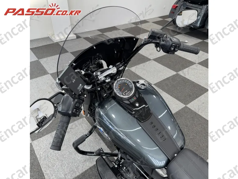 HARLEY-DAVIDSON HERITAGE CLASSIC - фото 3