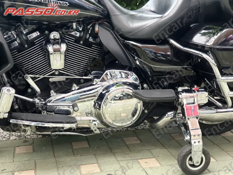 Harley-Davidson Ultra Limited - фото 4