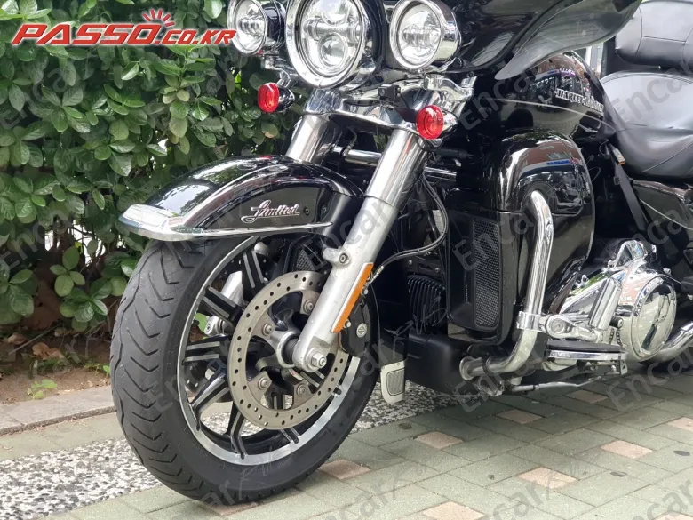 Harley-Davidson Ultra Limited - фото 5