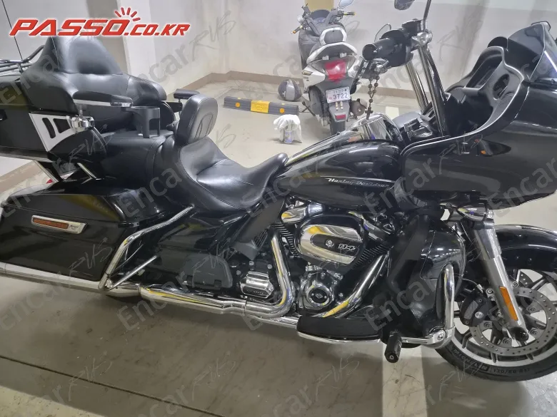 Harley-Davidson Fltru 2019, фото 1