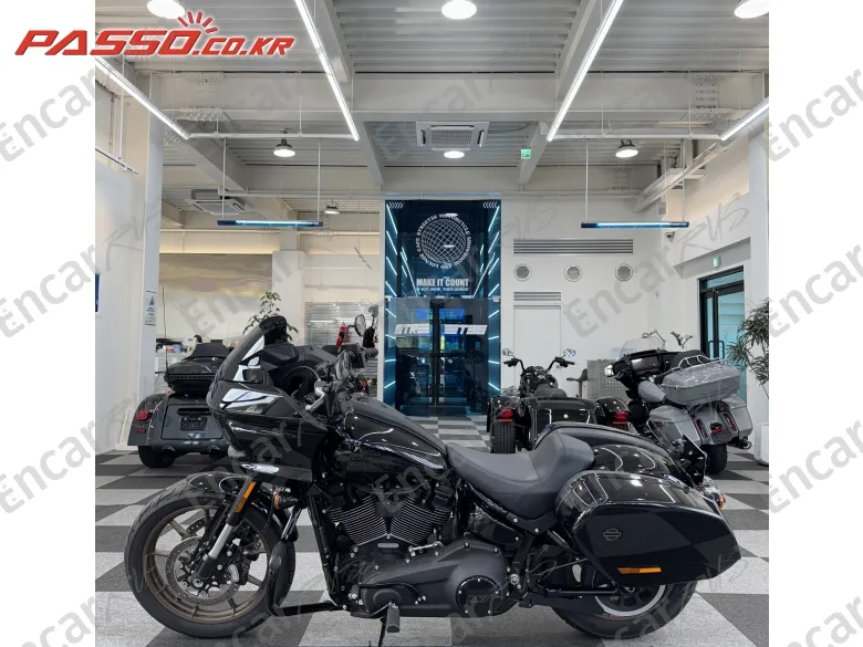 Harley-Davidson Low Rider St - фото 1