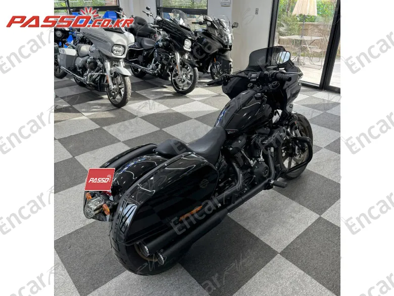 Harley-Davidson Low Rider St - фото 2