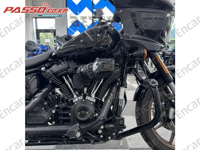Harley-Davidson Low Rider St - фото 4