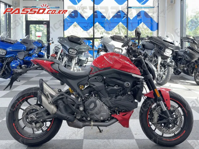 Ducati Monster 937 - фото 0