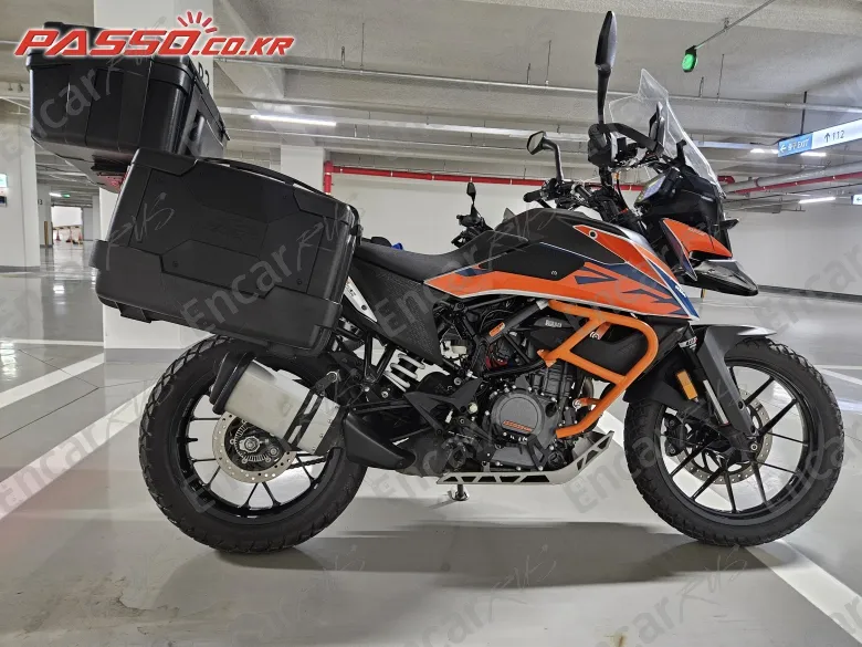 Ktm 390 Adventure - фото 0