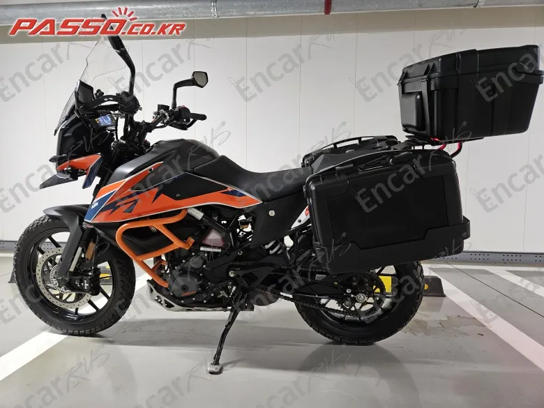 Ktm 390 Adventure - фото 1