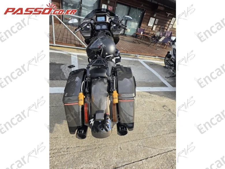 Harley-Davidson Fltrse3 - фото 2
