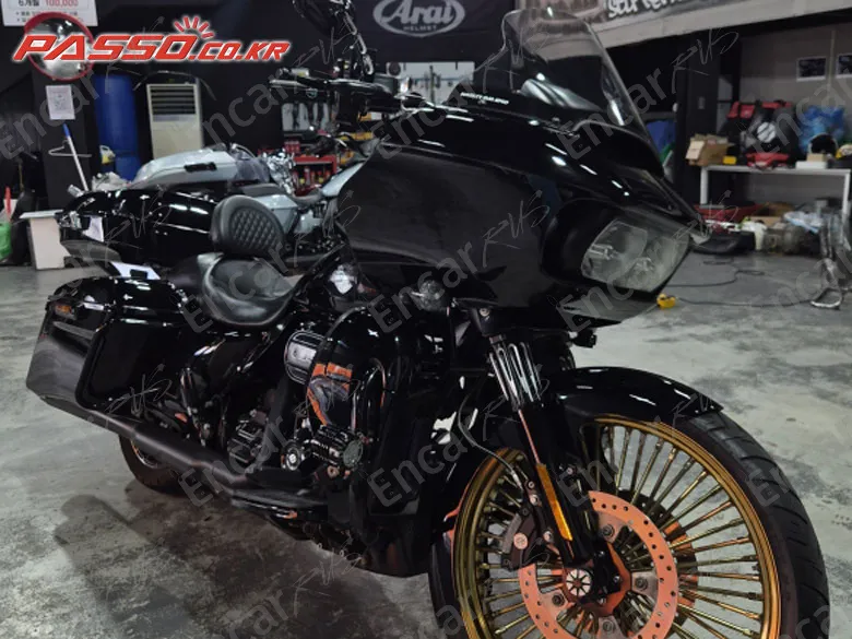 Harley-Davidson Road Glide Special - фото 0
