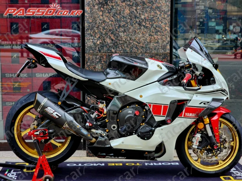 Yamaha Yzf R1 2022, фото 1