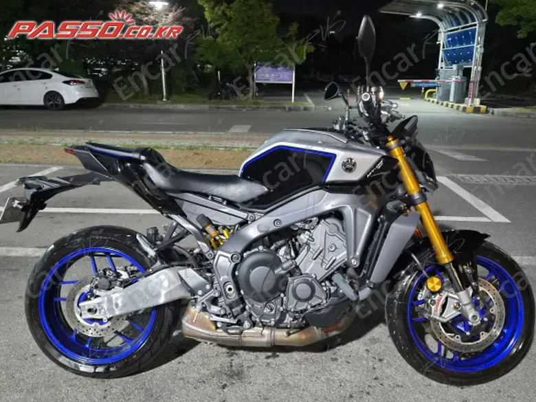 Yamaha Mt 09 Sp 2025, фото 1